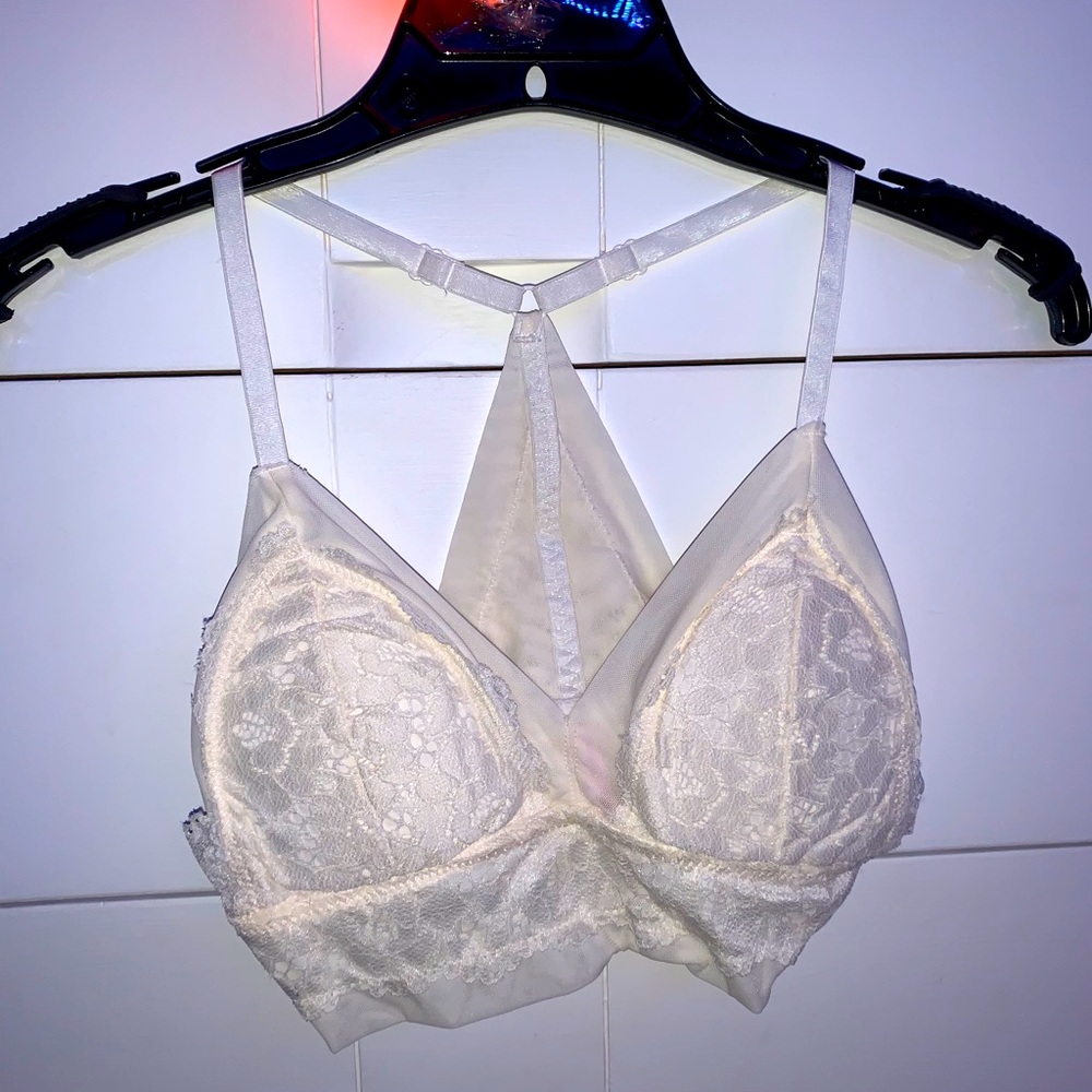 Lacey bralette